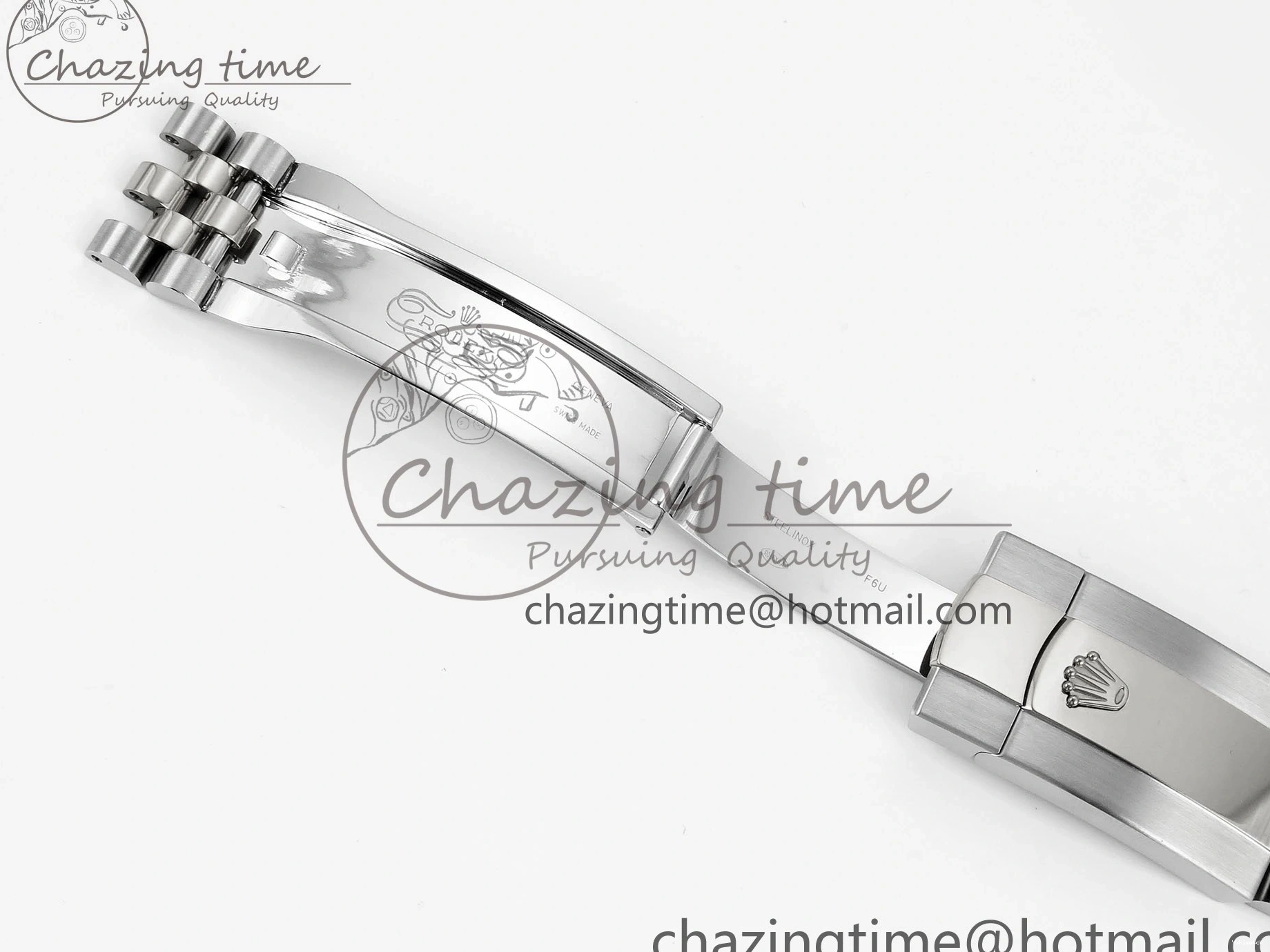 VR3235 Bracelet 126234 1:1 Jubilee Dial 36 904L Steel Edition SS Blue on DateJust APF Diamonds Best 0204